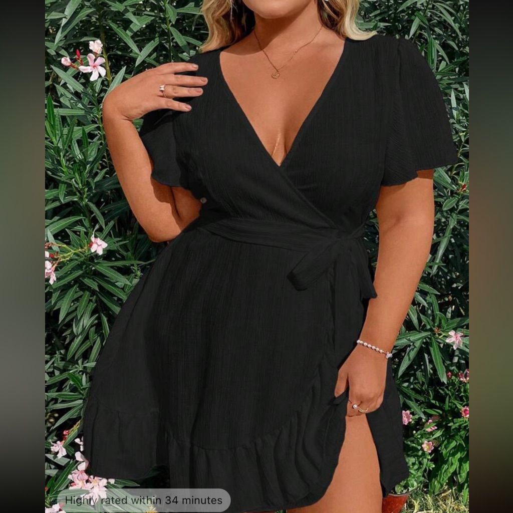 Brand New Never Worn Shein Surplus Dress